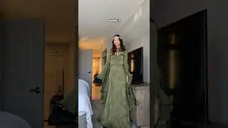 Get ready with me for the renaissance faire ft. the outfit I made! 