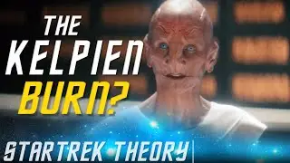 Mirror Kelpien Cause Burn? | Star Trek Discovery Theory