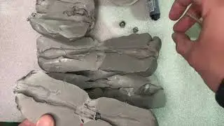 Эксперименты с заполнением экспансивной полости.А нужен ли вообще экспансив? Или тупонос рулит?