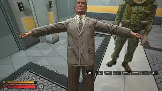 XIII (Remake & Update) - PC Walkthrough Part 31: SSH1 Base - Anti-Terrorism