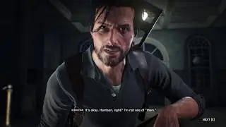 The Evil Within 2 Boss Battle #1 Guardian (The Multi Headed Monster)
