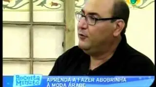 Restaurante Mama Leila - Abobrinha Recheada