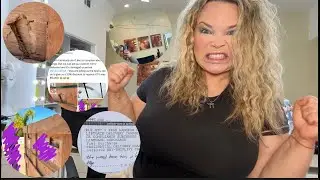 am I being a Karen or is this bad customer service? / evervue
