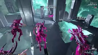 Warframe Bloodrush Build Kronen Prime