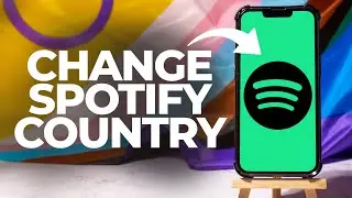 How To Change Spotify Country 2026 (iPhone/Android)