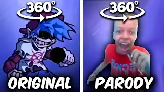 360º VR SILLY BILLY I'LL MAKE YOU SAY | Original vs Cover