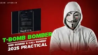 Video 3: Termux Master Series #3: How to Install TBomb (SMS/Call Bomber) | Cyber_Raju_Official
