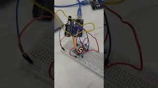 4. Одноразрядный семисегментный индикатор