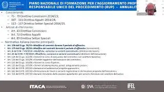 26/06/2023 - Modifiche contrattuali e adempimenti (SERVIZI E FORNITURE) - Avv. M. Martinelli