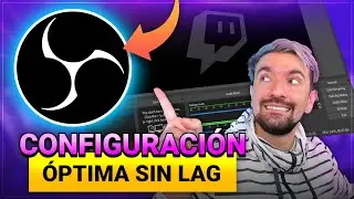 🟢 MEJOR CONFIGURACIÓN OBS 2021 - (PC Gama BAJA a MEDIA ALTA) Bitrate CORRECTO, SIN LAG 🟢
