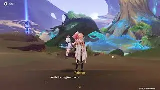 Genshin Impact Event: The Recollector's Path - Shelter of Fragrance and Lilies