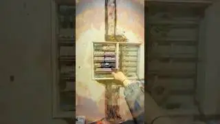 Здарова Бандиты!👊 Собран щит на Объекте в поселке Алтан . 
