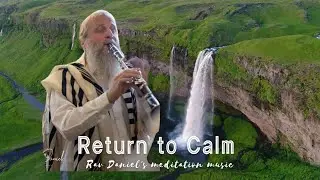 Divine Meditation Music |  Stress Melts Away