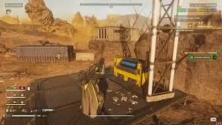 Recoiless rifle long shot clip in HD2