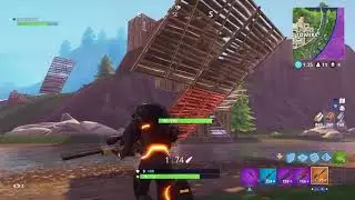 BUILDING WARS!- fortnite battle royal