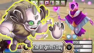 Monster Legends Lightmare level 150 combat review Best cosmic