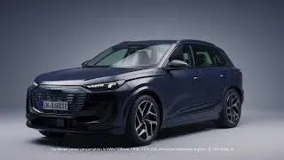 NEW Design! 2025 Audi Q6 e-tron Walkaround