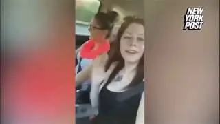 WOMAN STREAMS THE CAR ACCIDENT THAT KILLED HER ON FACEBOOK LIVE VIDEO!