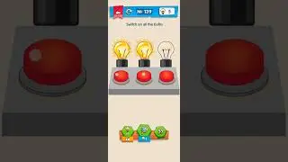 Level 139 - Turn all bulbs on | IQ Boost | 