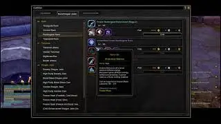Crafting Frozen Rune ( New Update ) - Dragon Nest Sea