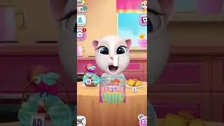 ❗Никогда НЕ ДАВАЙ ГОВОРЯЩЕЙ АНДЖЕЛЕ ОТРАВЛЕННОЕ МОЛОКО! - Talking Angela 