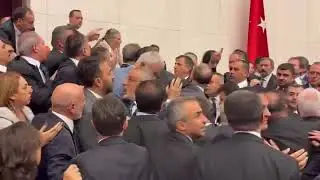 TBMM’DE KRİTİK CAN ATALAY  TOPLANTISI
