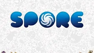 Spore продолжаем развиваться!!2 серия-выходим на сушу ^_^ ^_^ !