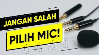 Perbedaan Jack Audio TRS dan TRRS untuk DSLR dan Smartphone