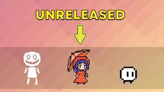I Played My Old UNRELEASED Scratch Games...