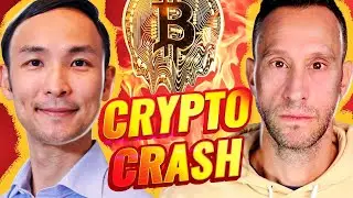 Crypto Crashes - When Will It Stop? (When To Buy The Dip)