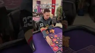 That one roulette player... 