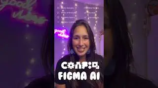 Figma AI ! Top 3 features from config 2024! Figma update #figma #config #config2024