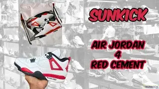 Air Jordan 4 Retro 