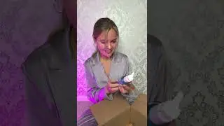 Вы тоже любите распаковки? Подписывайтесь на наш телеграм канал! Ссылка в описании