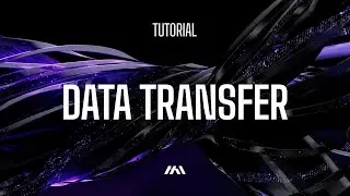 Data cable simulation | Cinema 4D & Redshift