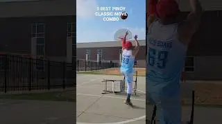 MIX COMBO CLASSIC MOVE!! #freestyle #workout #bodyweightexercise #basketballmoves #ballislife