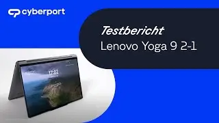 Lenovo Yoga 9 2-in-1 G9 im Test | Cyberport