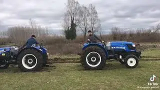New holland t580b vs tt55b