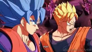 DBXV2 Intro (DBZBT1 Opening Theme)