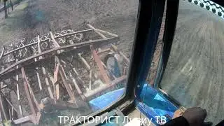 ✔КУЛТИВАЦИЯ 2020! МТЗ 82 и КПС 3.30🔴ВЫВОЗКА МУСОРА 2 РЕИСА