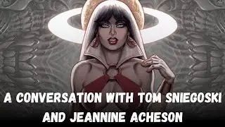 A Conversation with Tom Sniegoski and Jeannine Acheson