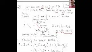 Ch03 part4 Vector Math and Unit Vectors (halverscience)