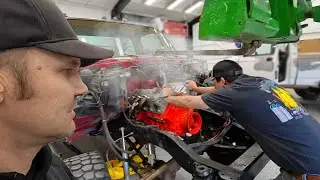 The Motor Blew Up!