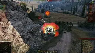 Су 101 НАГИБАЕТ WorldOfTanks