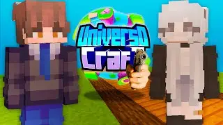 INVITÉ a vFore a UNIVERSOCRAFT