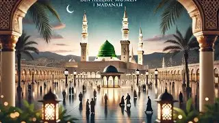 Azaan Live Madina