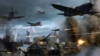 Учу НИКОЛУ играть в War Thunder 🅻🅸🆅🅴 