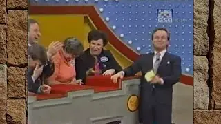 Family Feud | Daniels vs. Moyer (Jan. 25th, 1989)