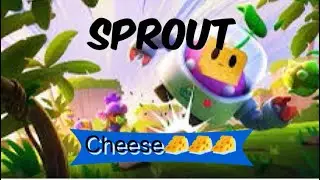 Mediocre Sprout cheese 🧀🧀🧀🧀