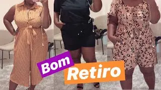 LOJA PLUS NO BOM RETIRO - NO PROVADOR | Patrícia Avelino